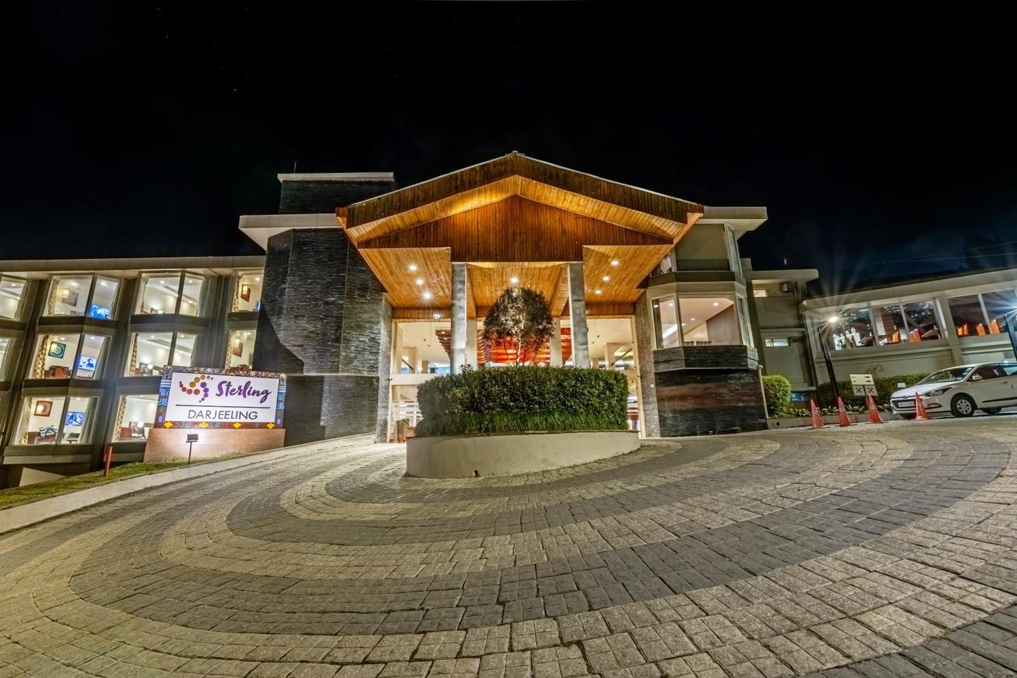 Sterling Darjeeling Otel Darjeeling  Dış mekan fotoğraf