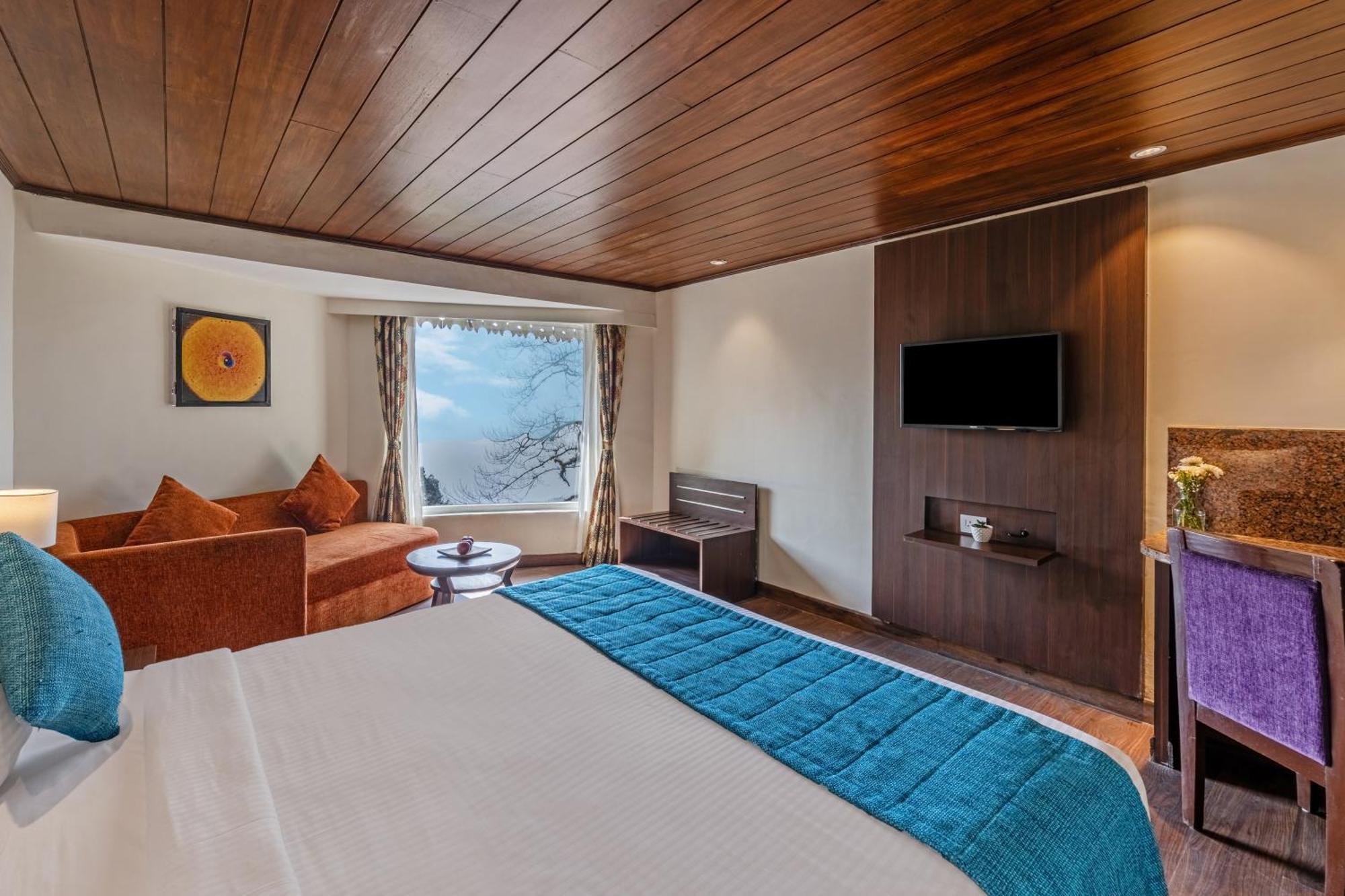 Sterling Darjeeling Otel Darjeeling  Dış mekan fotoğraf