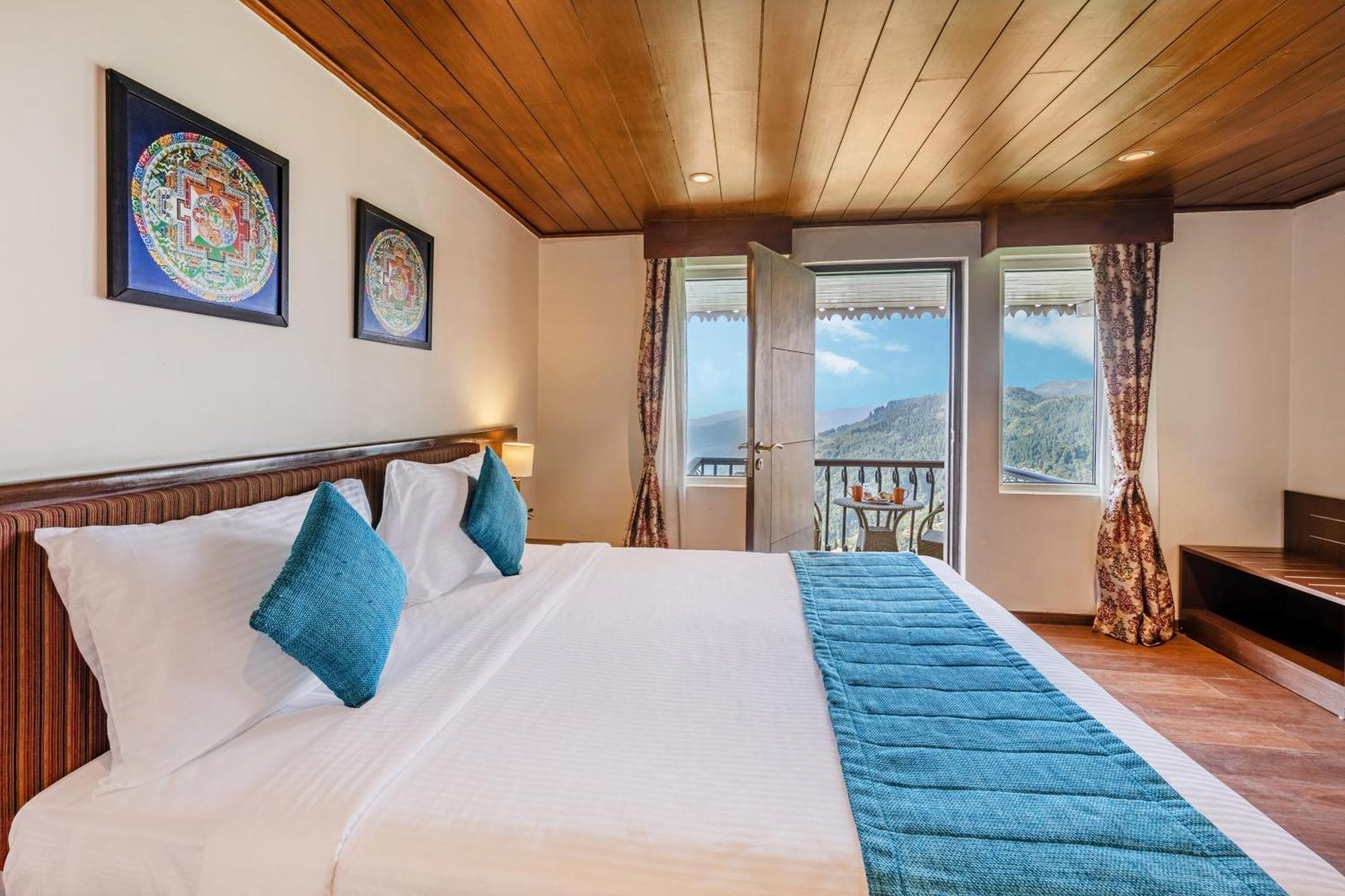 Sterling Darjeeling Otel Darjeeling  Dış mekan fotoğraf