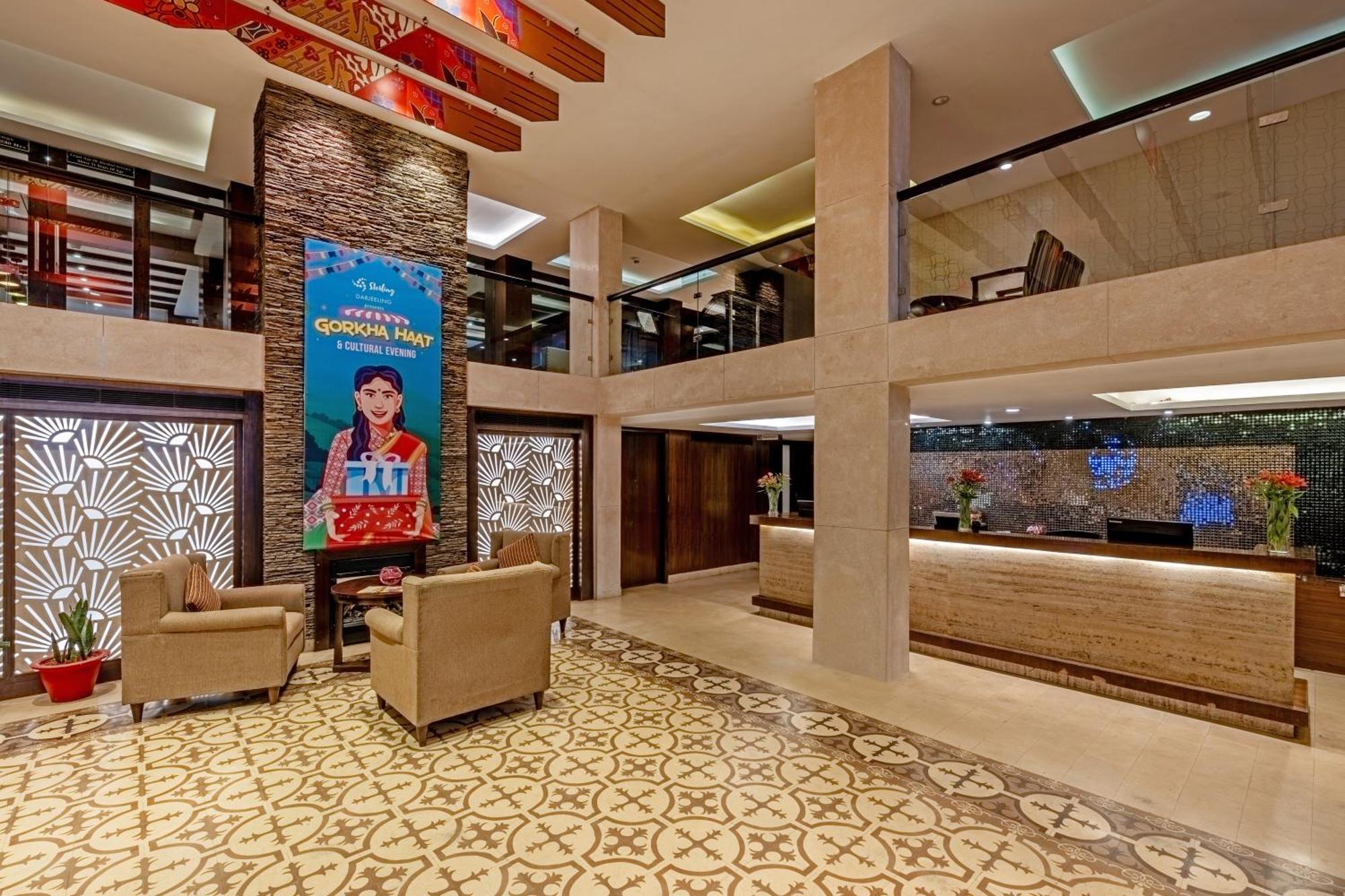 Sterling Darjeeling Otel Darjeeling  Dış mekan fotoğraf