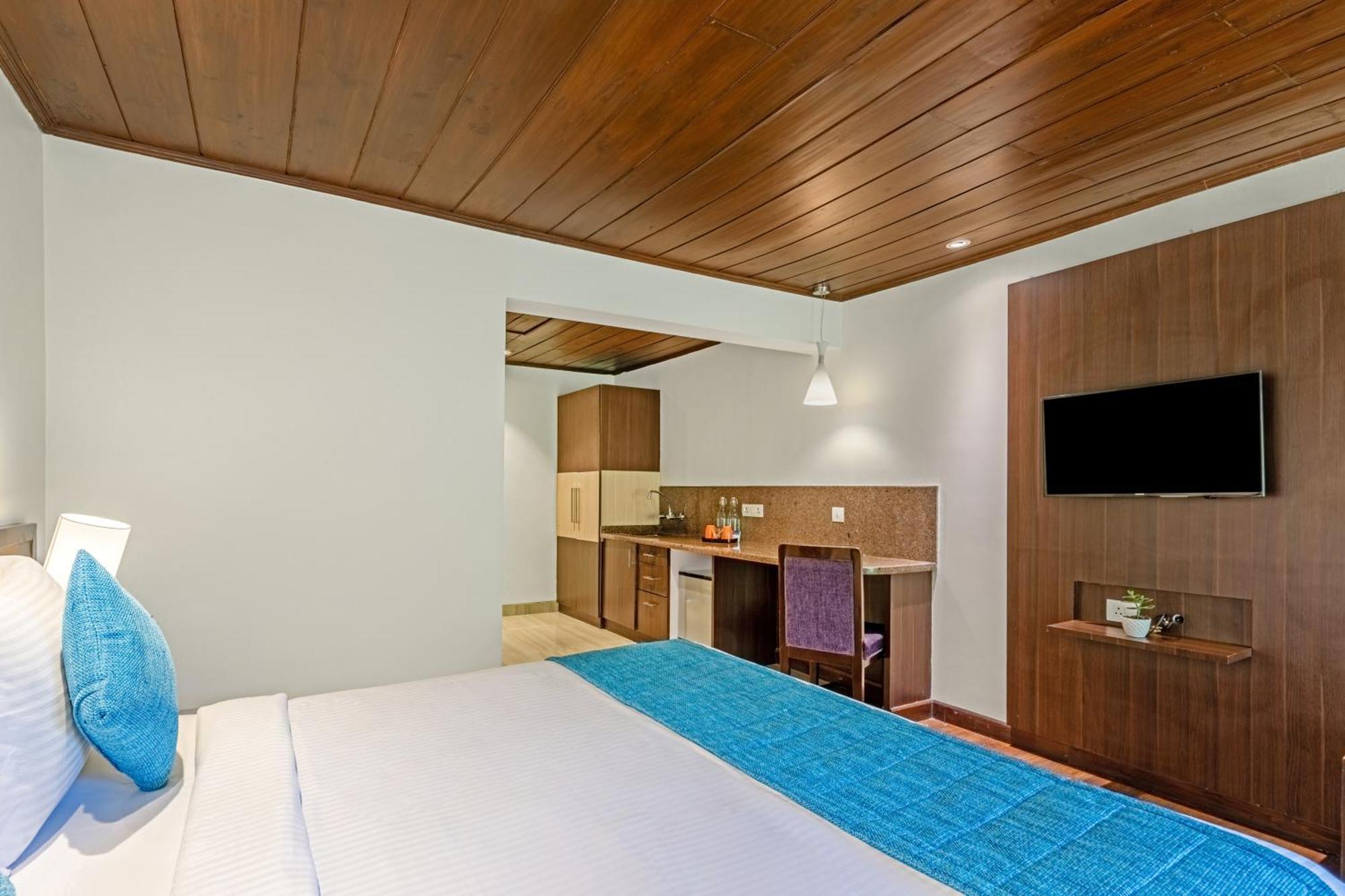 Sterling Darjeeling Otel Darjeeling  Dış mekan fotoğraf