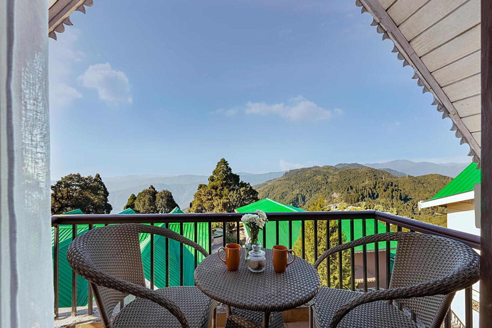 Sterling Darjeeling Otel Darjeeling  Dış mekan fotoğraf
