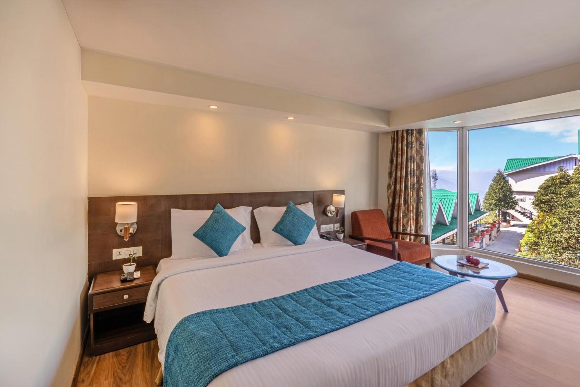 Sterling Darjeeling Otel Darjeeling  Dış mekan fotoğraf
