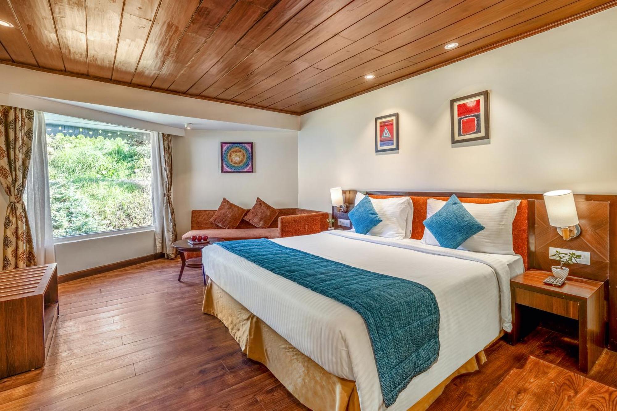 Sterling Darjeeling Otel Darjeeling  Dış mekan fotoğraf