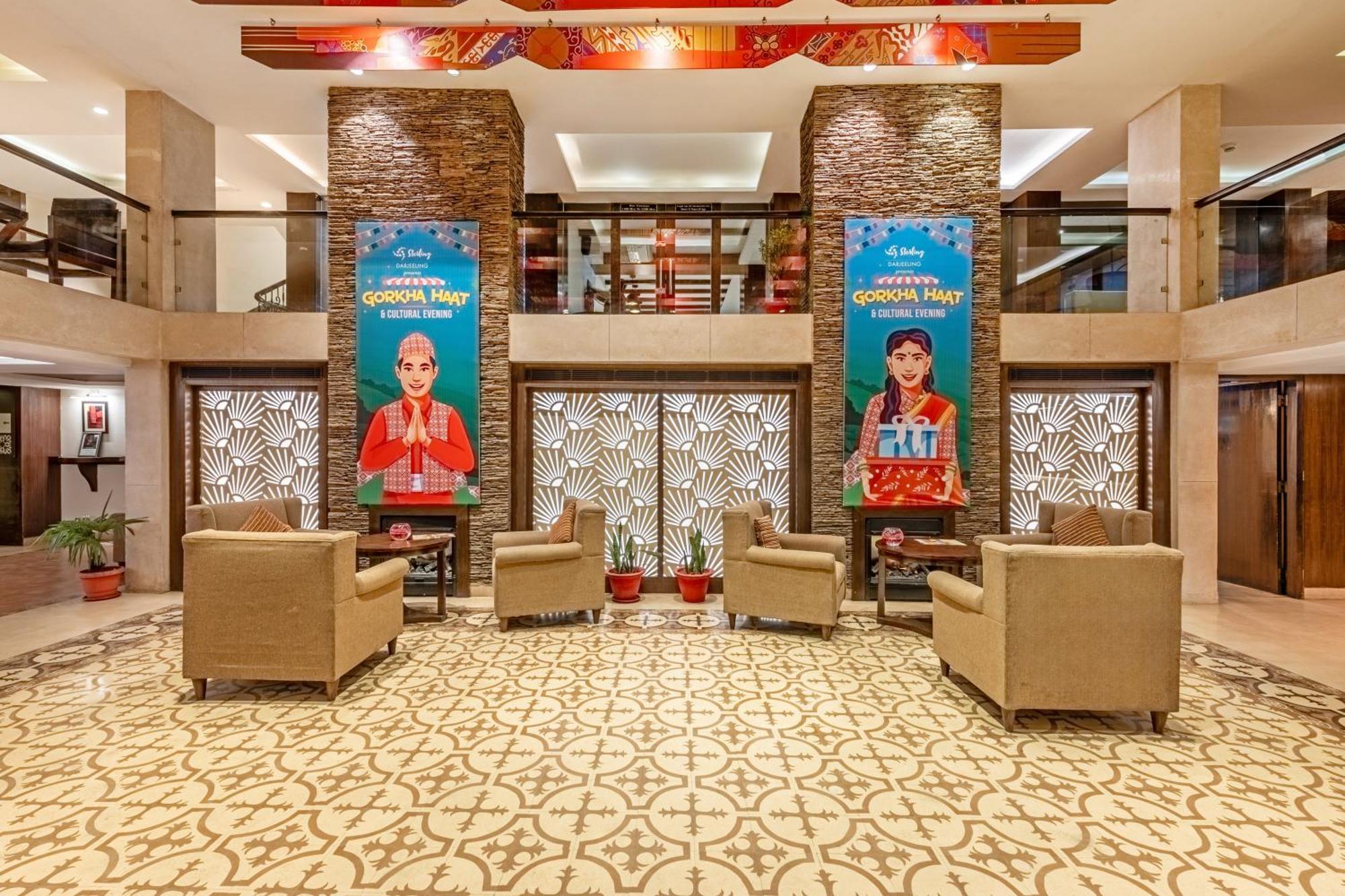 Sterling Darjeeling Otel Darjeeling  Dış mekan fotoğraf