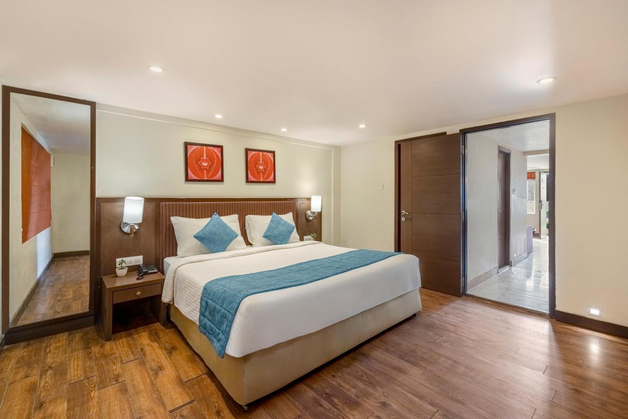 Sterling Darjeeling Otel Darjeeling  Dış mekan fotoğraf