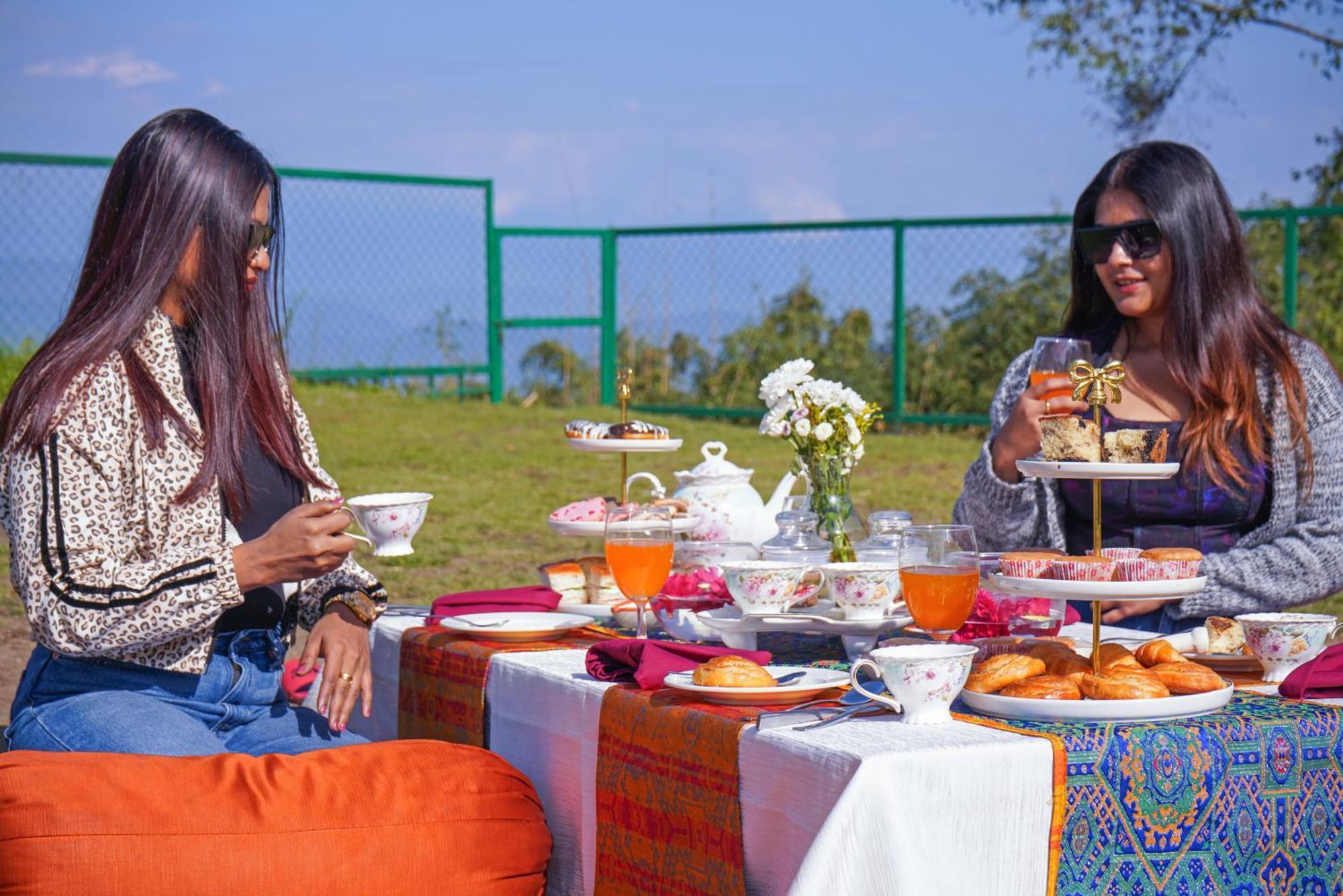 Sterling Darjeeling Otel Darjeeling  Dış mekan fotoğraf
