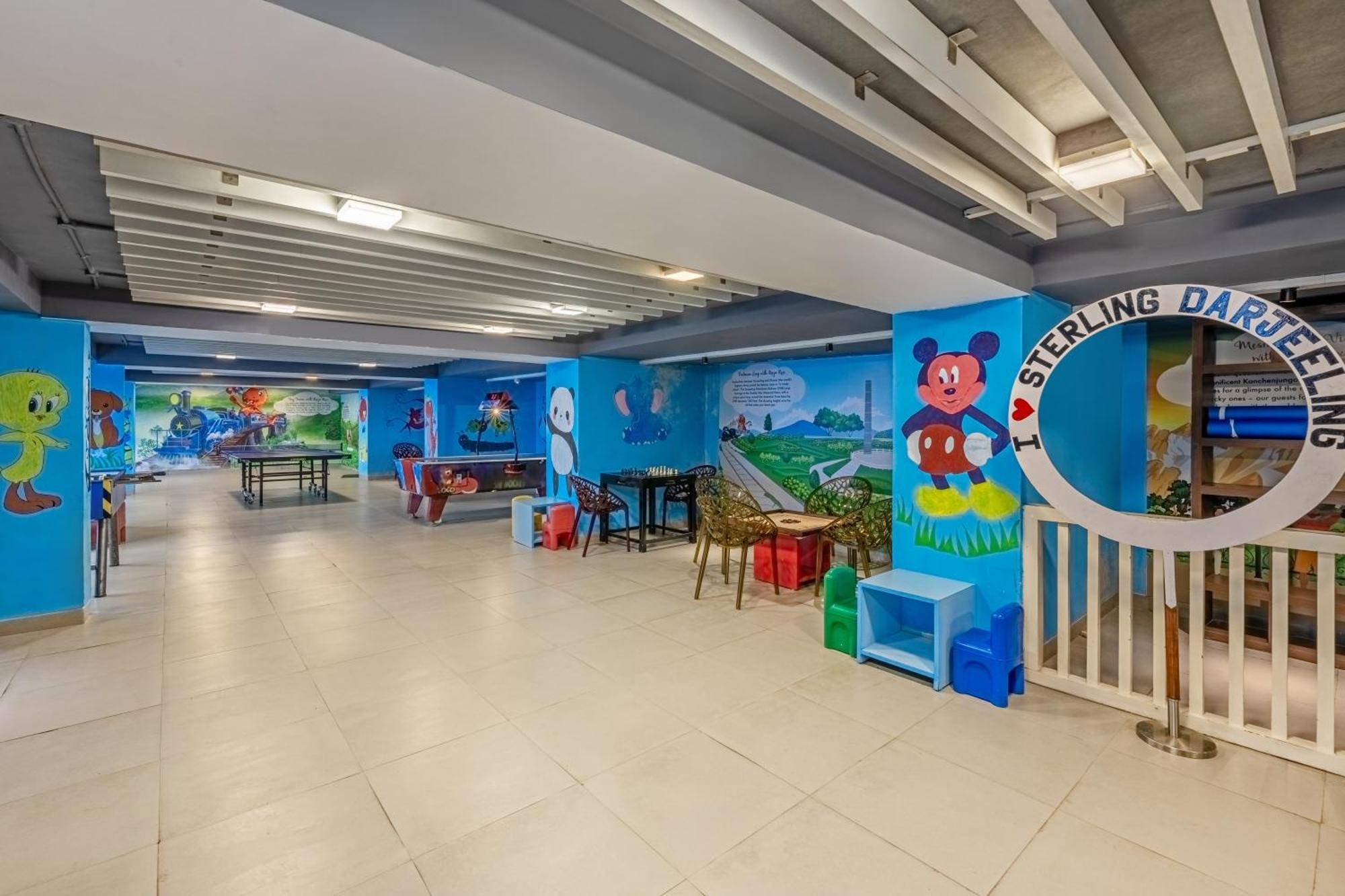 Sterling Darjeeling Otel Darjeeling  Dış mekan fotoğraf
