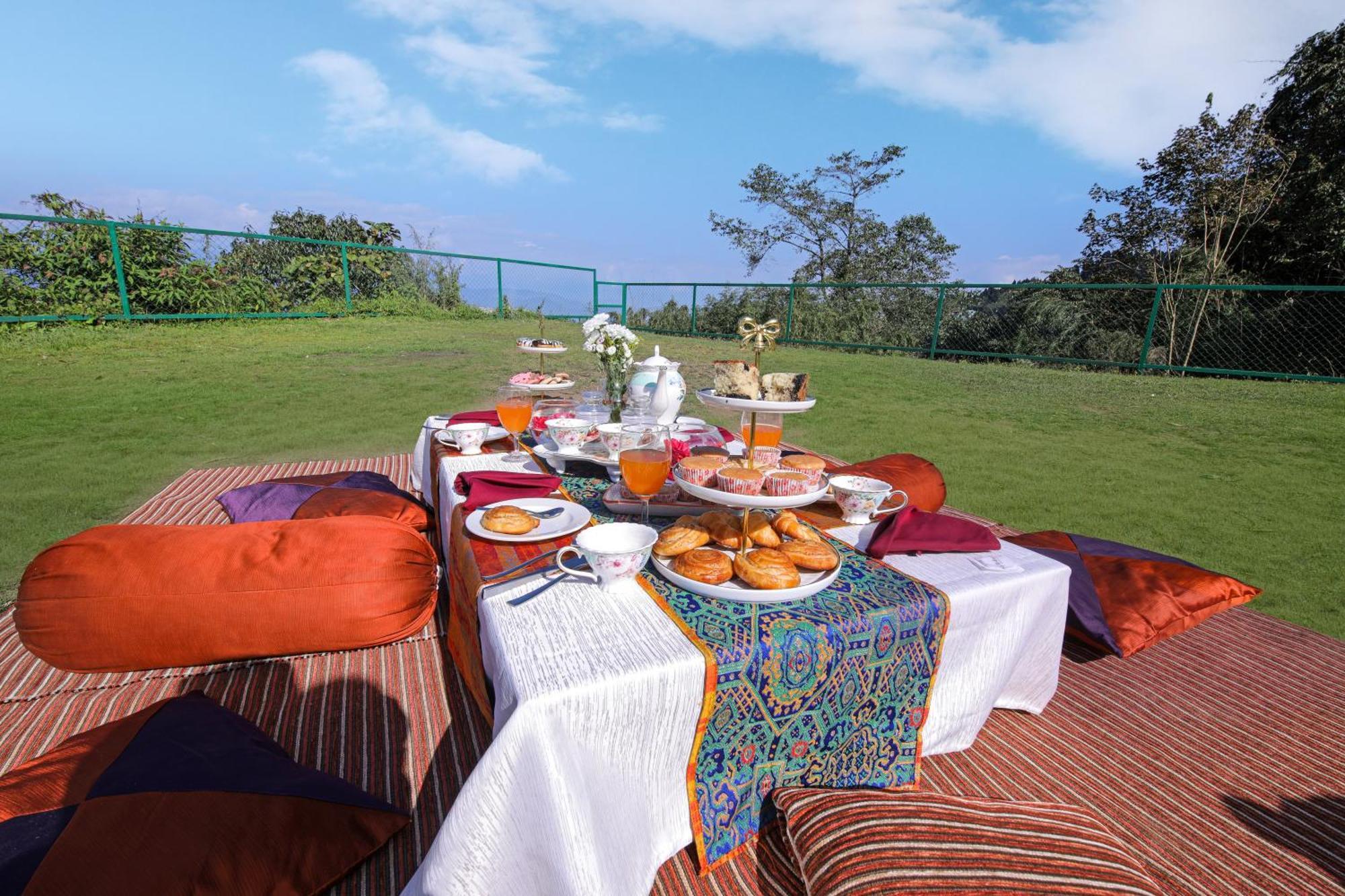 Sterling Darjeeling Otel Darjeeling  Dış mekan fotoğraf