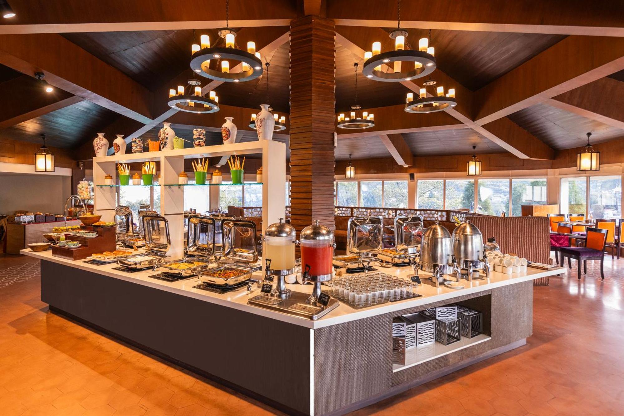 Sterling Darjeeling Otel Darjeeling  Dış mekan fotoğraf