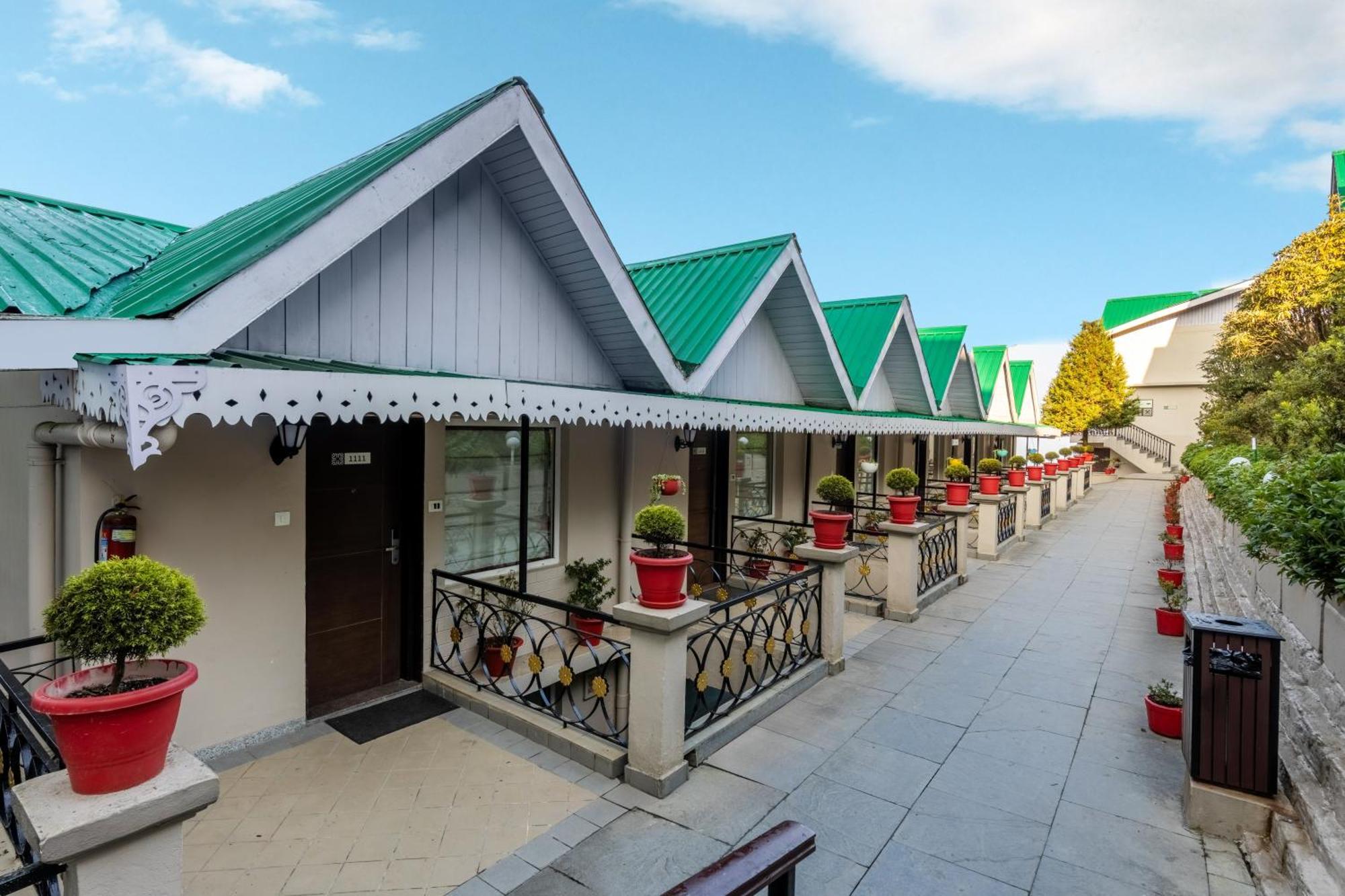 Sterling Darjeeling Otel Darjeeling  Dış mekan fotoğraf
