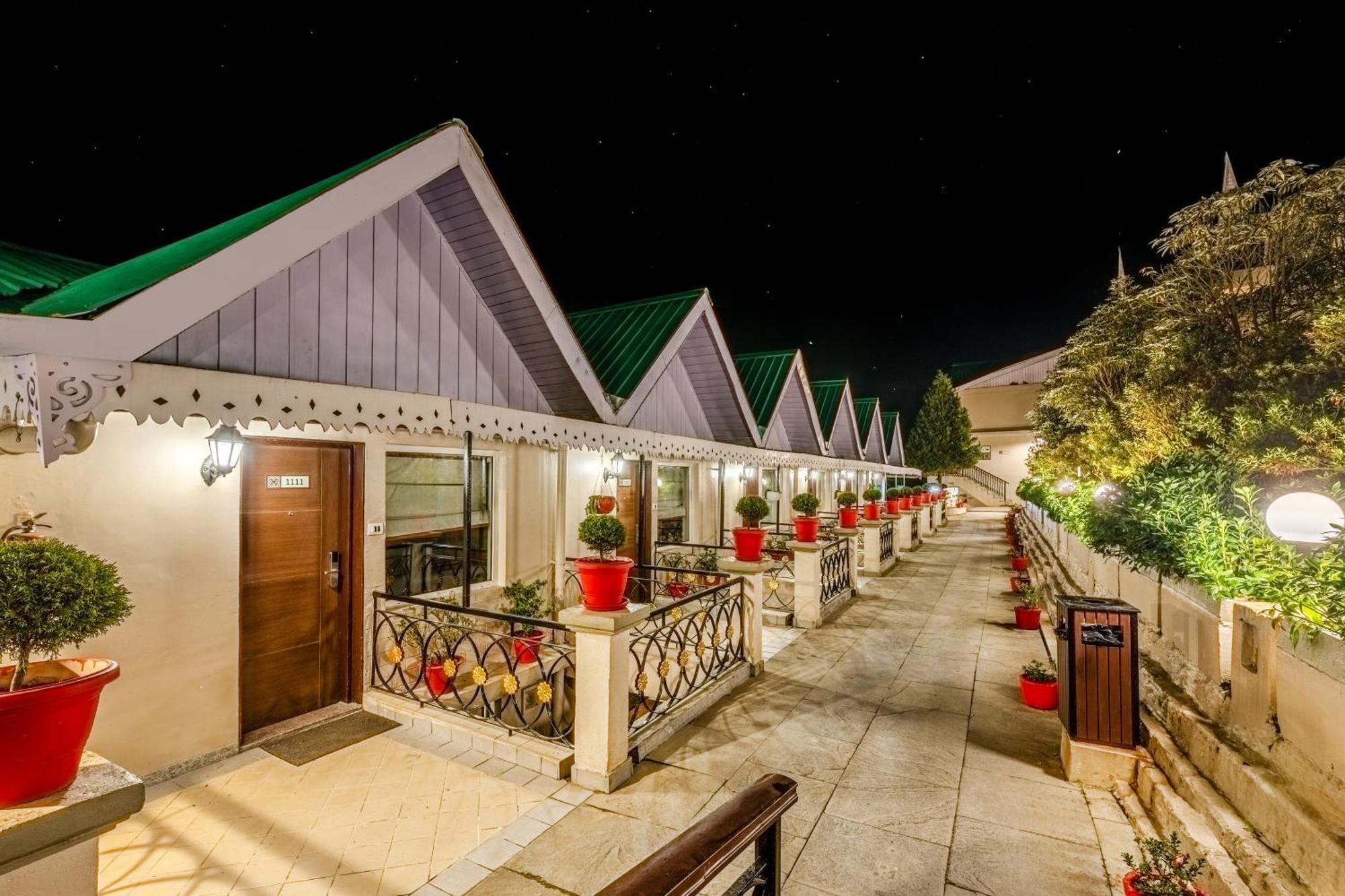 Sterling Darjeeling Otel Darjeeling  Dış mekan fotoğraf