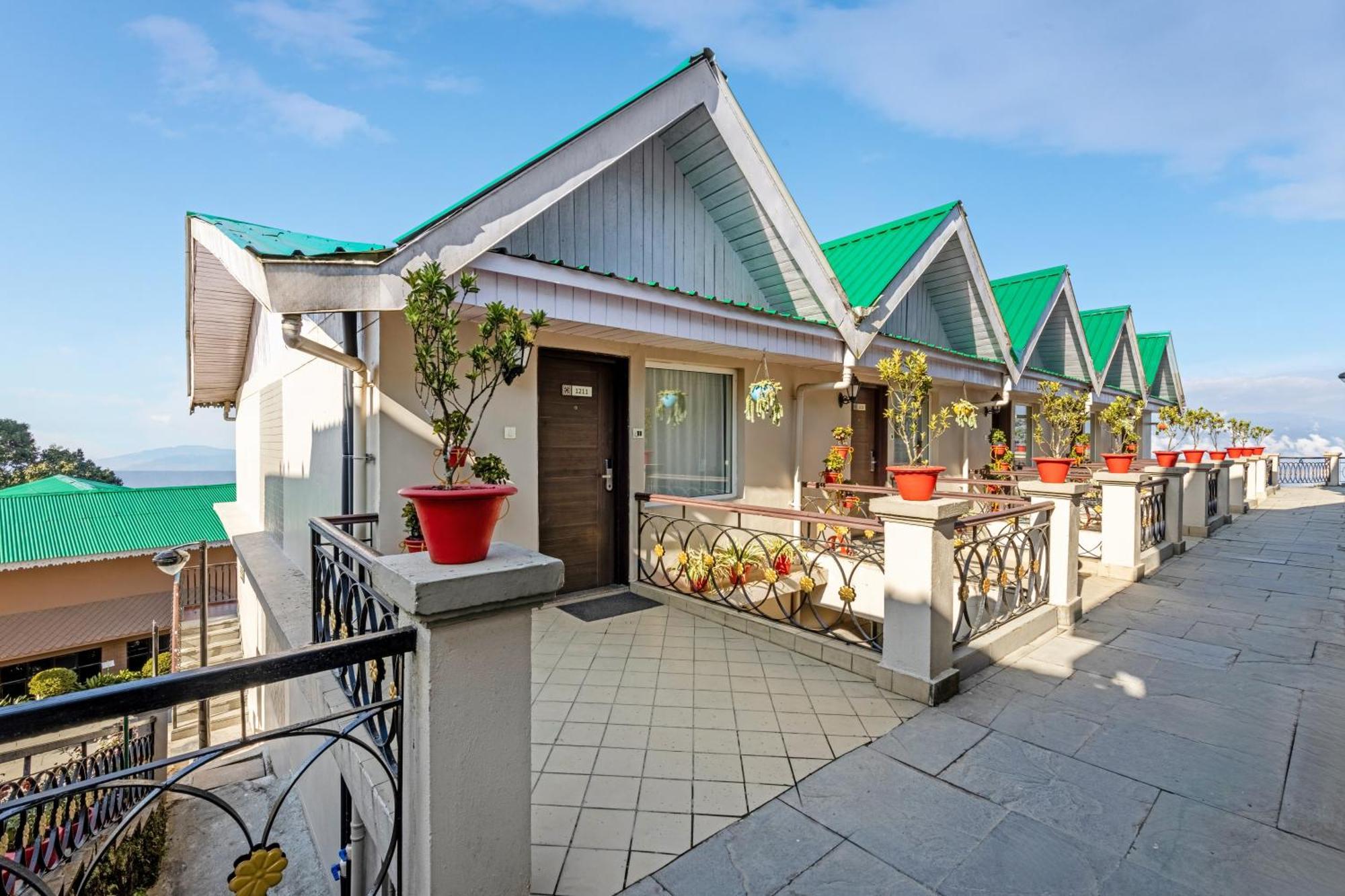 Sterling Darjeeling Otel Darjeeling  Dış mekan fotoğraf