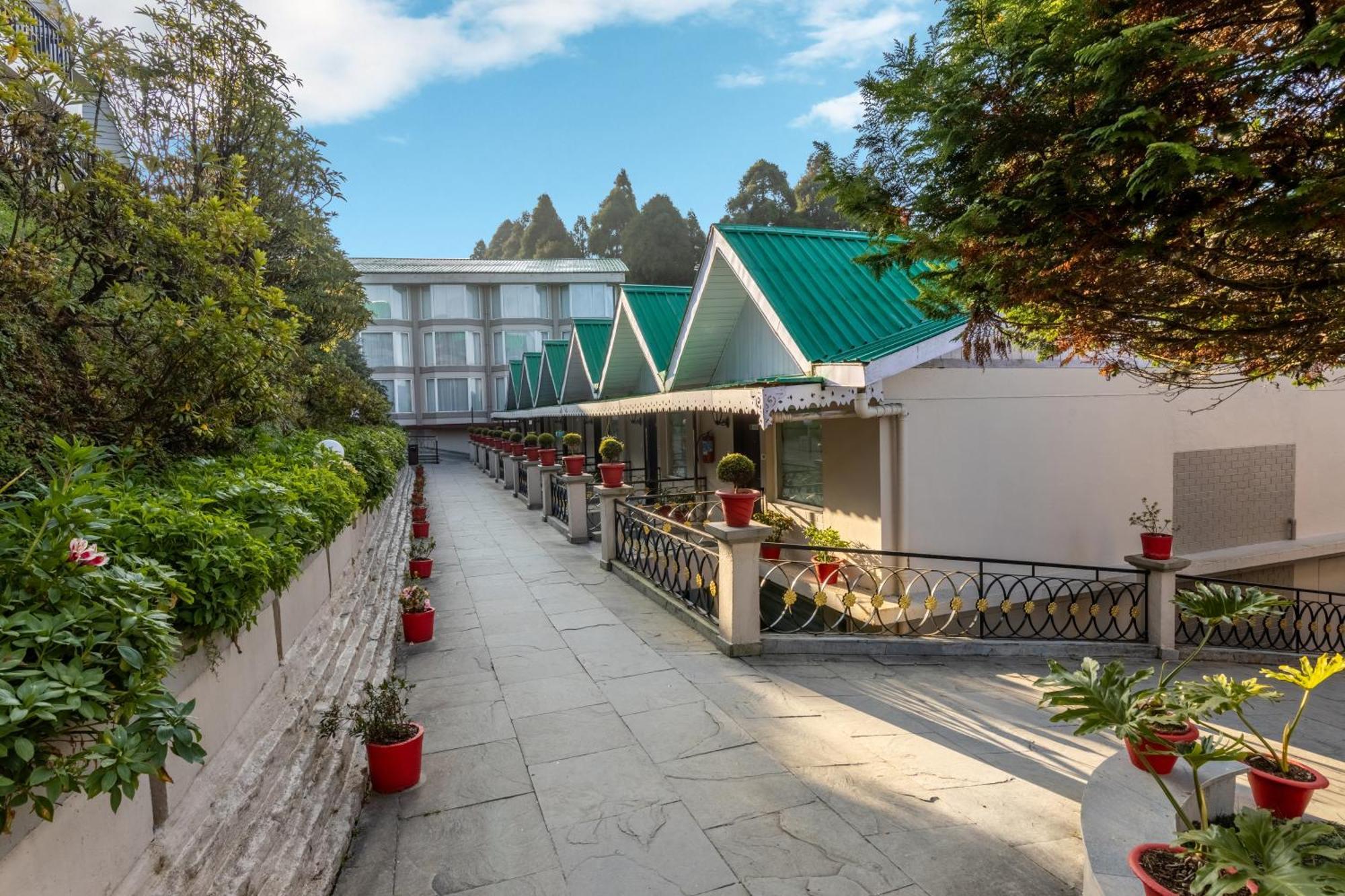 Sterling Darjeeling Otel Darjeeling  Dış mekan fotoğraf